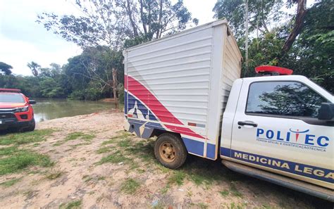 Localizado Corpo De Adolescente Que Se Afogou No Rio Lira Em Sorriso