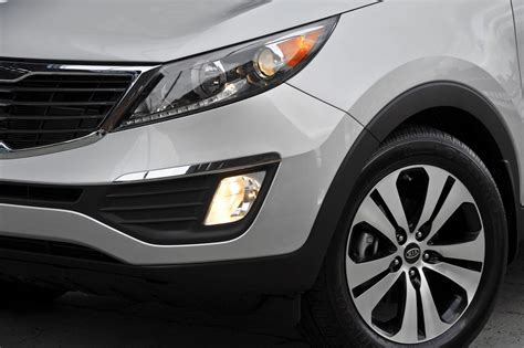 KIA Sportage Specs & Photos - 2010, 2011, 2012, 2013 - autoevolution