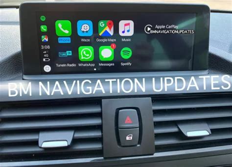 Bmw Nbt Evo Id Id Apple Carplay Usb Aktivierung Android