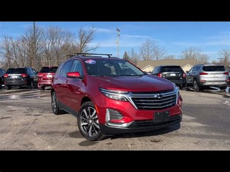 2022 Chevrolet Equinox Flint Fenton Grand Blanc Swartz Creek