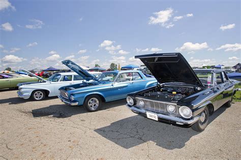 Giant Car Show Gallery From The 2017 Mopar Nats! - Hot Rod Network