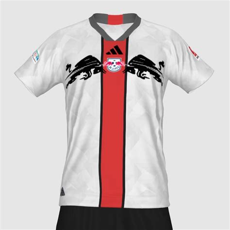 Leipzig Home Kit PES Master Kit Creator Showcase