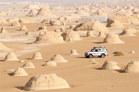 Overnight Tour To White Desert And Bahariya Oasis