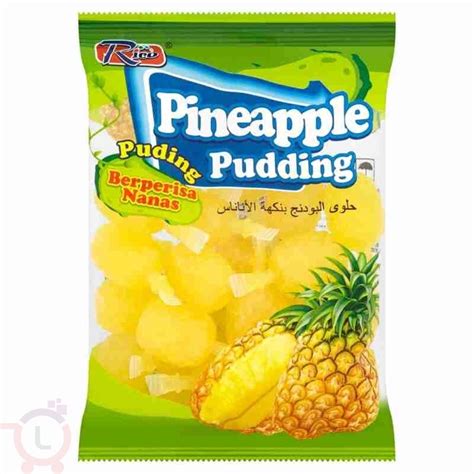 Fsc Rico Fruit Shape Pudding Jelly 24s Lazada