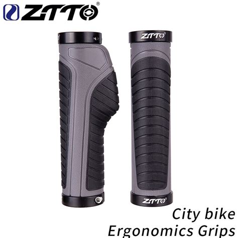 Ztto Paar Fiets Fietsen Ergonomie Grips Afsluitb Grandado