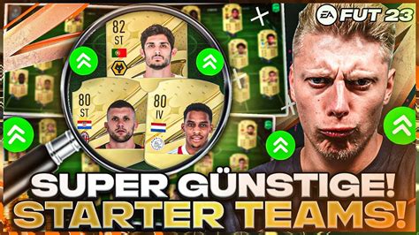 5 SUPER GÜNSTIGE OP STARTER TEAMS 25k DU GESEHEN HABEN MUSST in