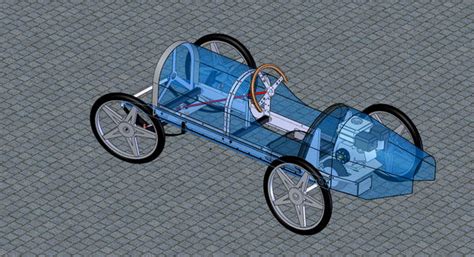 2011 CycleKart Custom U001 Registry The Cyclekart Club