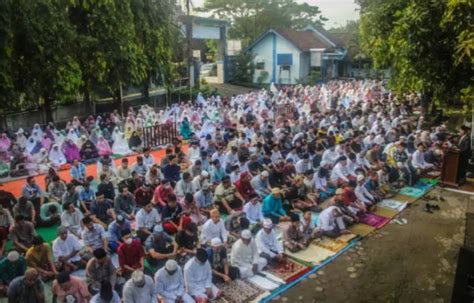 32 Lokasi Shalat Idul Fitri 1445 2024 Di Kabupaten Mojokerto PWMU CO