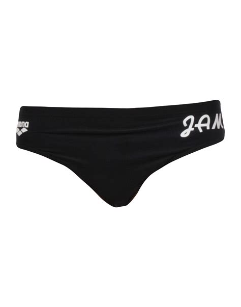 Arena Swim Brief In Black For Men Lyst