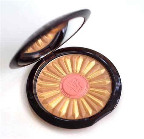 Guerlain Terracotta Light Bloom Bronzer British Beauty Blogger