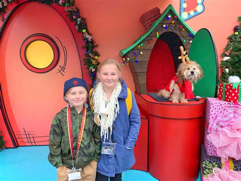 Why a Universal Studios Hollywood Christmas is Pure Magic
