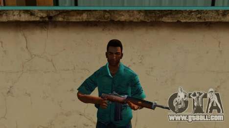 Ruger Vc For Gta Vice City