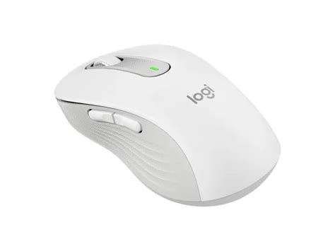 Mysz Komputerowa Logitech Signature M L Wireless Mouse Biala