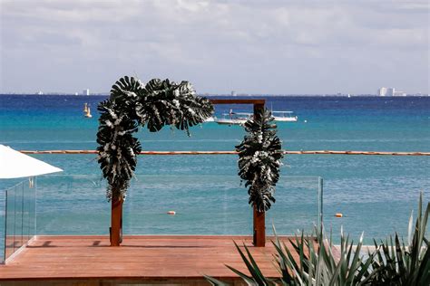 Same Sex Wedding Grand Hyatt Playa Del Carmen Fineart Photography