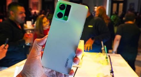 Nuevo Reno Gb Oppo Presenta En Per La Versi N Repotenciada De