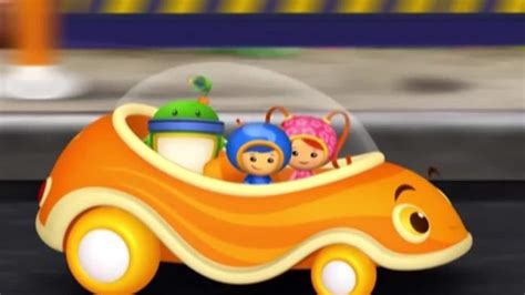 Watch Team Umizoomi Season 2 Episode 2 : Race Around Umi City - Watch ...