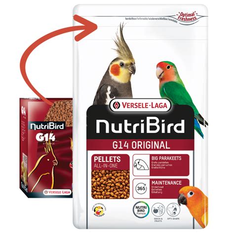 Versele Laga Nutri Bird T Original Kg