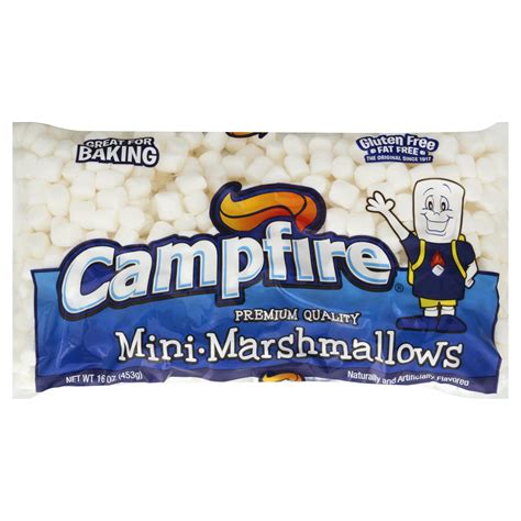 Campfire Mini Marshmallows Shipt