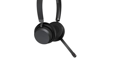 If Design Lenovo Wireless Voip Headset