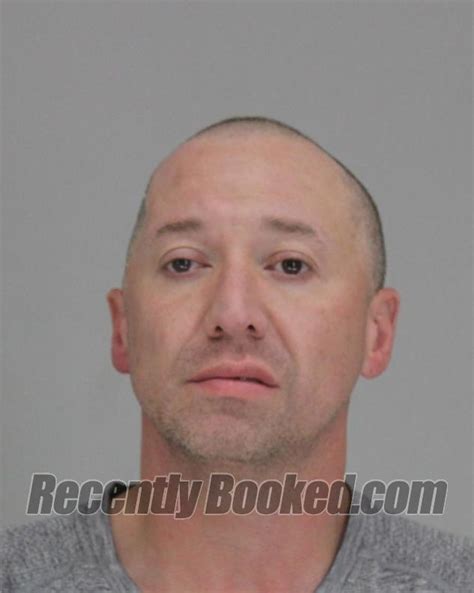 Recent Booking Mugshot For JASON MOODY In Dallas County Texas