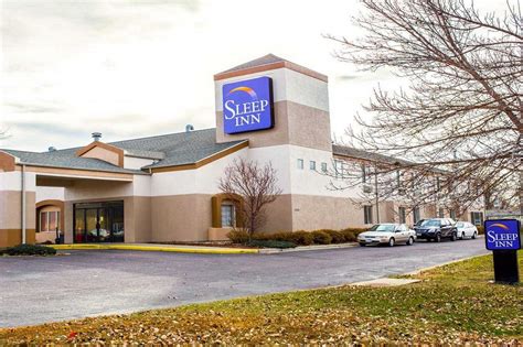 Sleep Inn Airport Hotel in Sioux Falls South Dakota | Hotel in Sioux ...