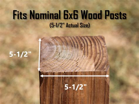 army logo post cap  nominal wood fence post   actual