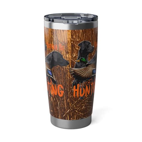 Flying Mallards Tumbler Duck Hunting Tumbler Duck Hunting Gifts For