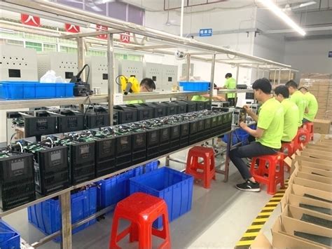 Everexceed Smoothly Accomplish Mass Production Of Ups For Data Center