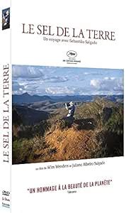 Le Sel De La Terre FR Import Amazon De Salgado Sebastiao Wenders