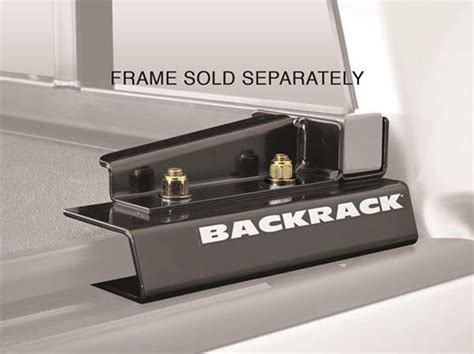 Backrack 50117 Backrack Low Profile Tonneau Compatible Hardware Kits