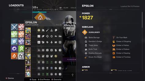 WIP triple-light build : r/destiny2builds