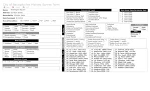 Fillable Online Sfasu Summer Survey Form Sfasu Fax Email Print