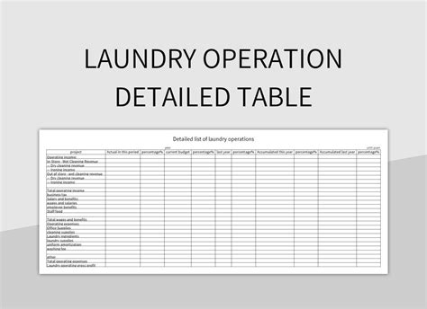 Free Detailed Rules Templates For Google Sheets And Microsoft Excel