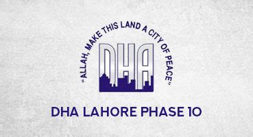 Dha Lahore Phase File Prices Rates Map Latest News