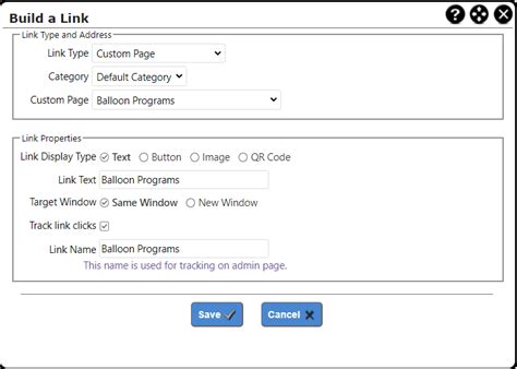link widget clubexpress  center