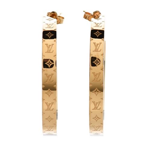 Louis Vuitton Lv Initiales Iconic Earrings Paul Smith