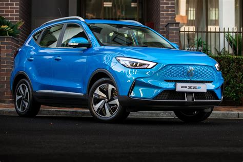 mg zs ev review carexpert