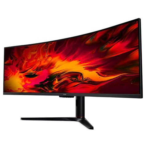 Acer Ei Ei Crs Hz Dfhd Ultra Wide Freesync Curved Va Gaming