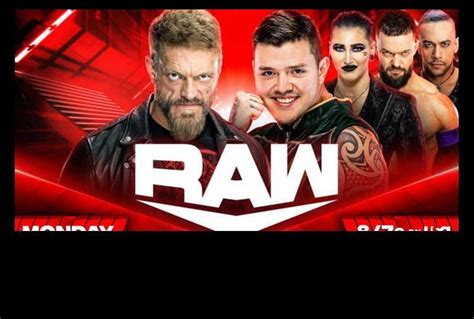 WWE RAW Live Results (September 12, 2022)