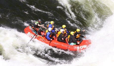 Best Oregon River Rafting & Whitewater Trips | ROW Adventures