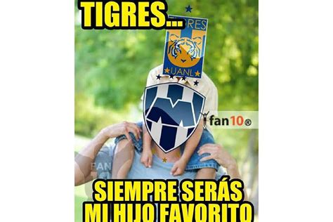 Liga Mx Rayados Y Los Memes Tras Su Triunfo En El Volc N Sobre