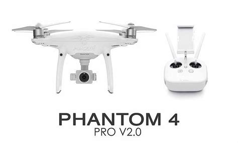 Drone Dji Phantom 4 Pro Version 2 0 Chính Hãng