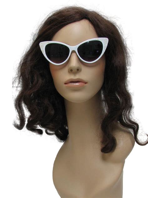 1960s Retro Glasses 60s Style Made Recently High Quality Womens