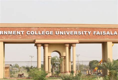 Faisalabad GC University student raped, FIR lodged