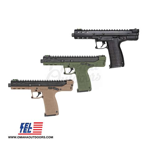 Kel Tec Cp33 33 Rd 22lr Pistol With Threaded Barrel Omaha Outdoors