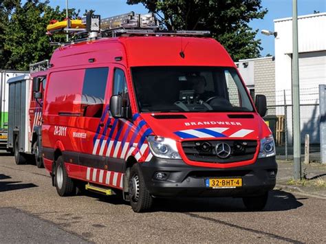 Brandweer Zuid Limburg Kazerne Stein Flickr