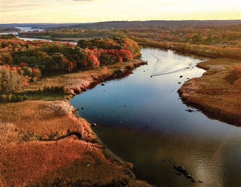 NRP: Taunton River, MA: Wild & Scenic Taunton River (Town of Bridgewater to City of Fall River)