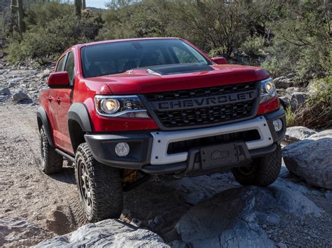 Chevy Colorado ZR2 Bison Is Selling Quite Fast