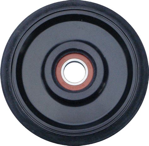 PPD Idler Wheel 141mm X 20mm Black 04 400 15 EBay