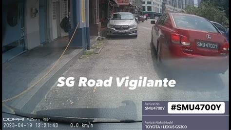 19apr2023 Bukit Indah Johor Bahru SMU4700Y Lexus Gs300 Hit Run On